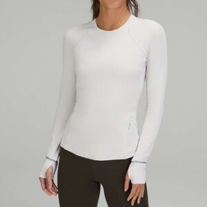 Lululemon It’s Rulu Run Ribbed Longsleeve Shirt
